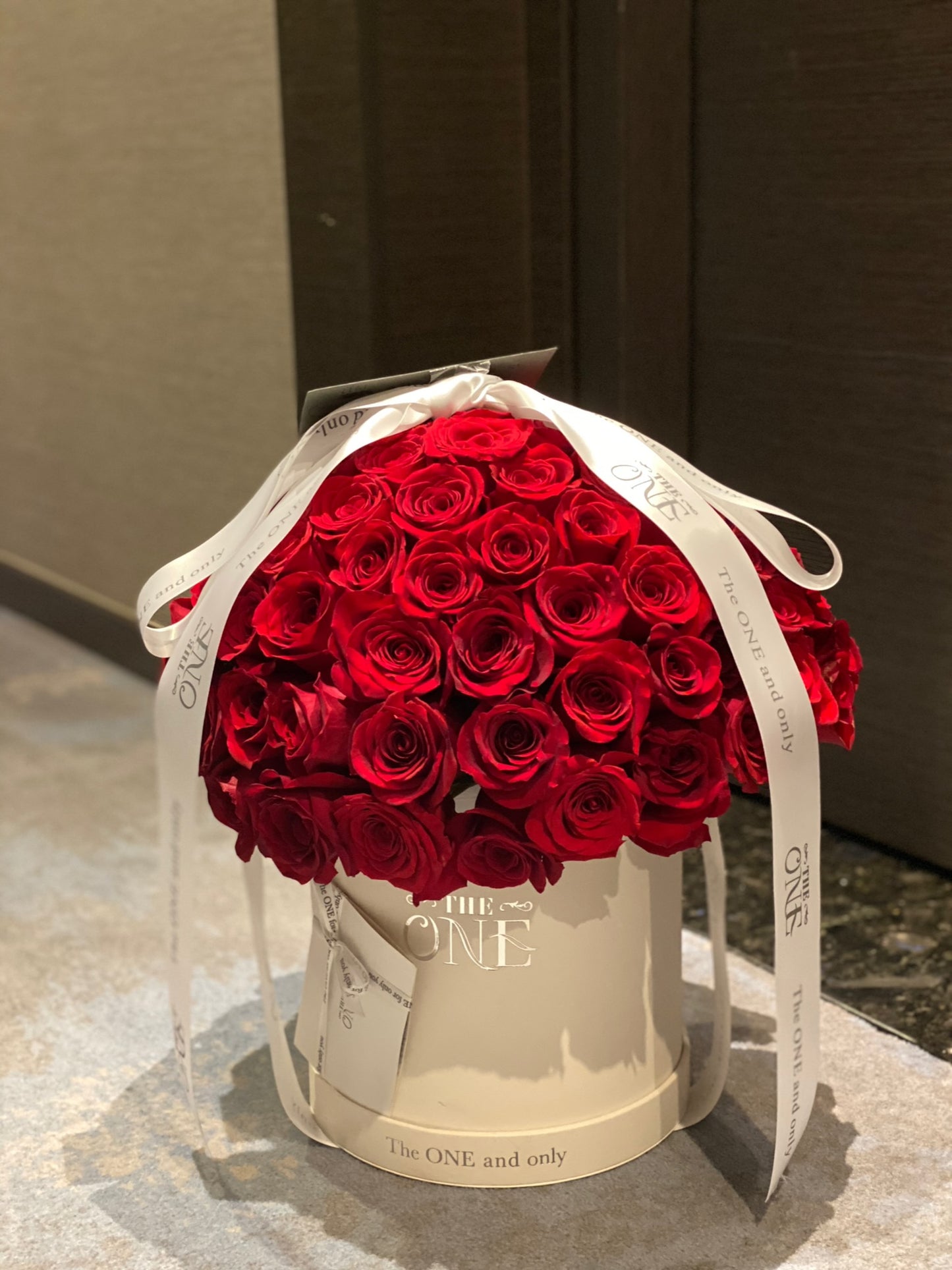 Fresh Red Rose Bucket