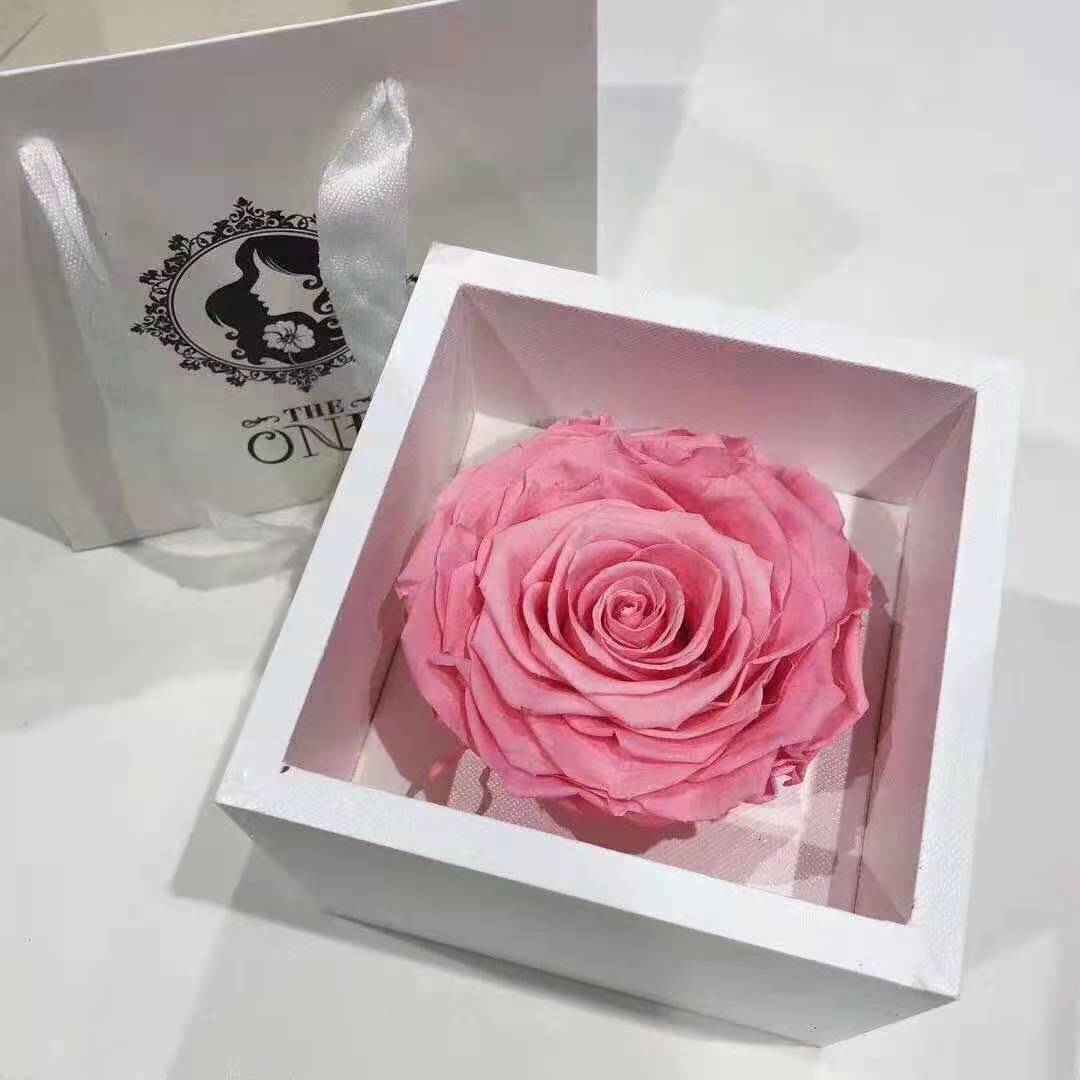 The Acrylic Rose Boxes